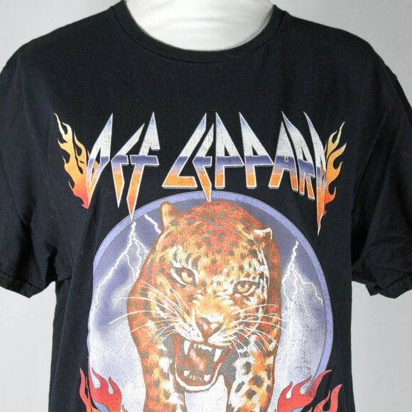Def Leppard “Animal” Graphic Tee – Large - Picture 2 of 8